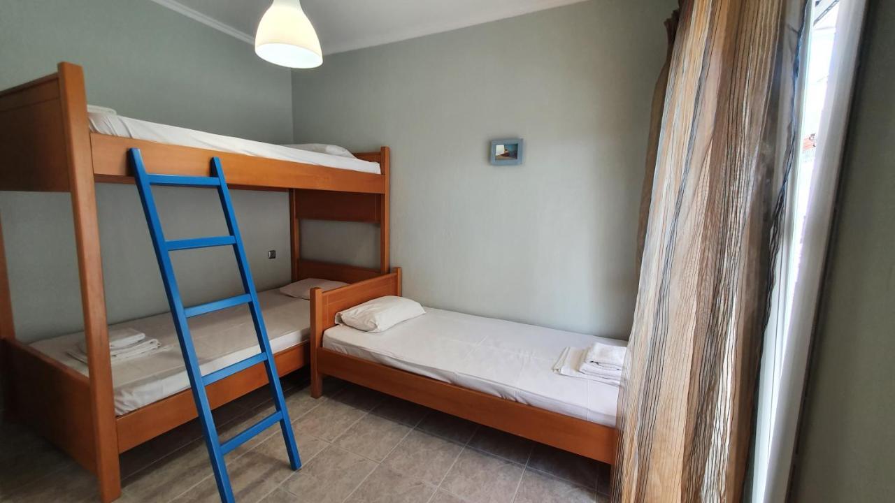 Seaside Luxury Suites By Sarigianni Paralía Zewnętrze zdjęcie