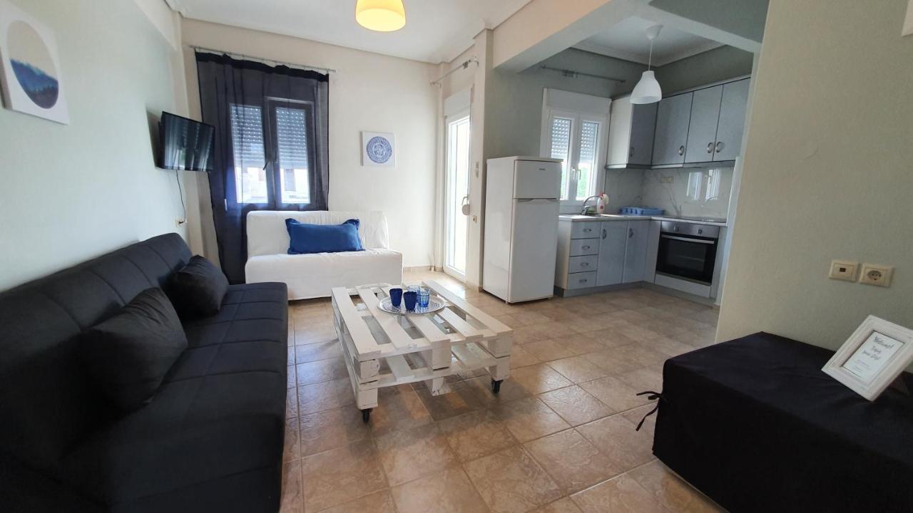 Seaside Luxury Suites By Sarigianni Paralía Zewnętrze zdjęcie
