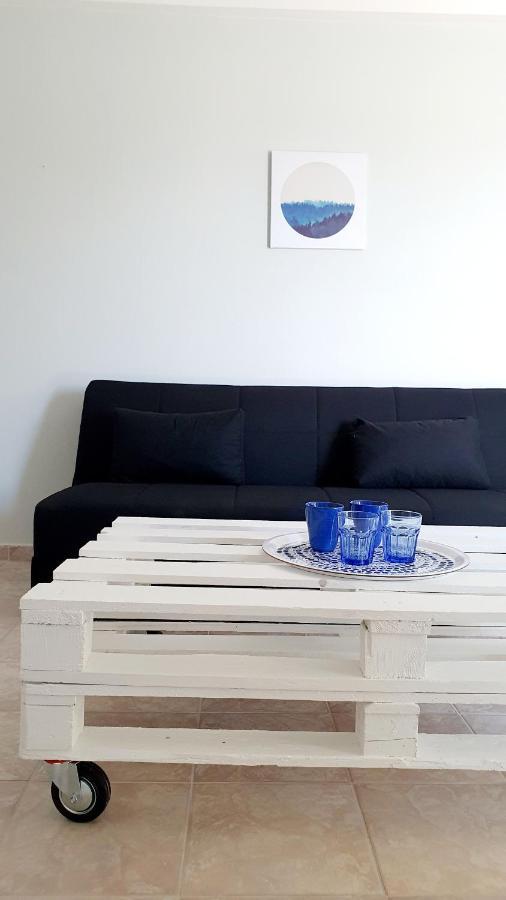 Seaside Luxury Suites By Sarigianni Paralía Zewnętrze zdjęcie