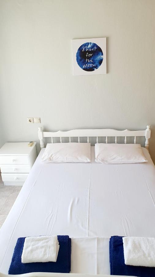 Seaside Luxury Suites By Sarigianni Paralía Pokój zdjęcie
