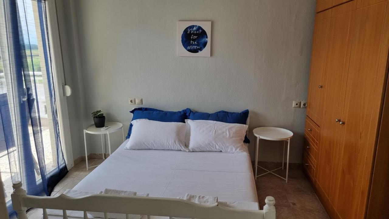 Seaside Luxury Suites By Sarigianni Paralía Zewnętrze zdjęcie
