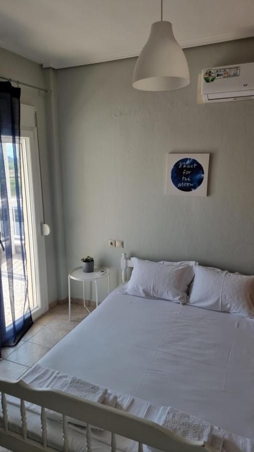 Seaside Luxury Suites By Sarigianni Paralía Zewnętrze zdjęcie