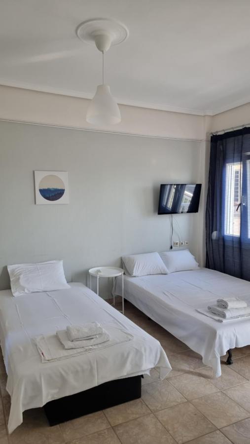 Seaside Luxury Suites By Sarigianni Paralía Zewnętrze zdjęcie