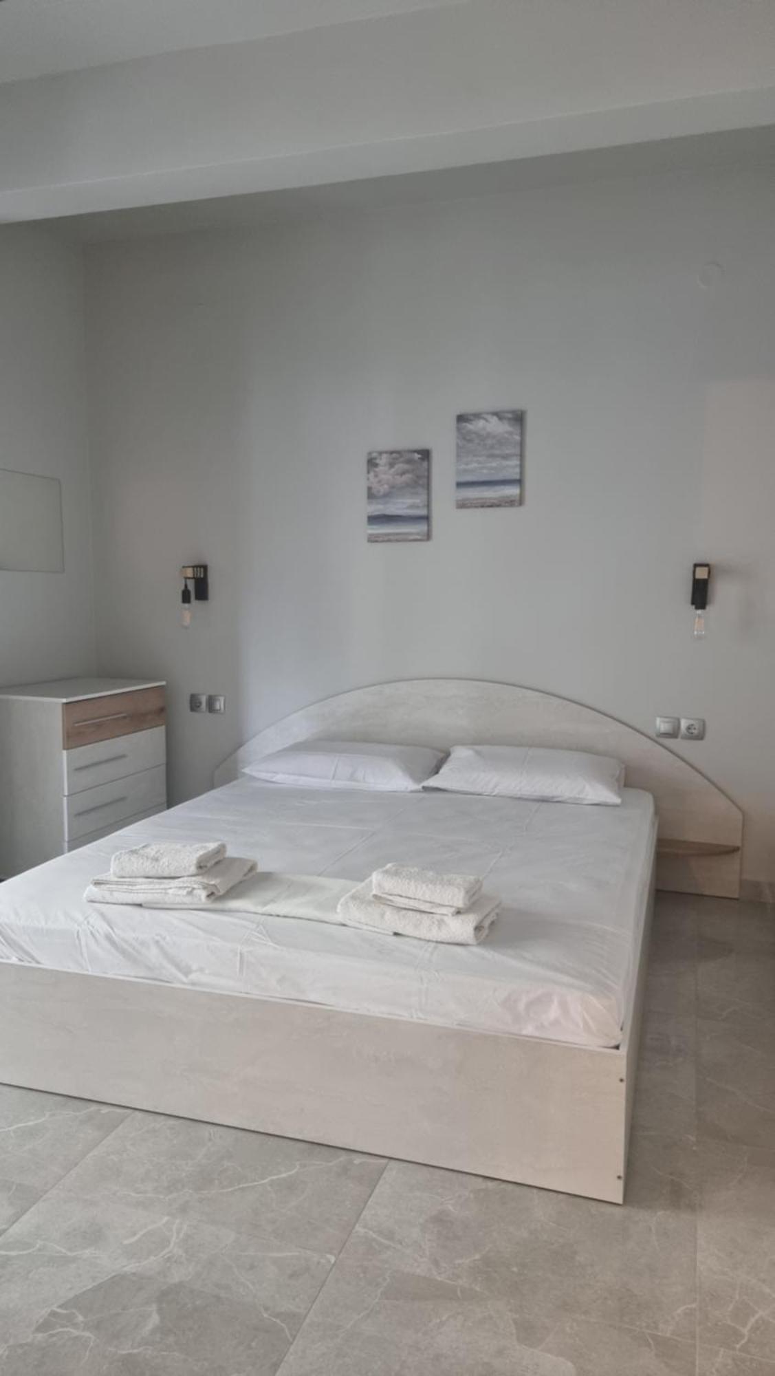 Seaside Luxury Suites By Sarigianni Paralía Zewnętrze zdjęcie