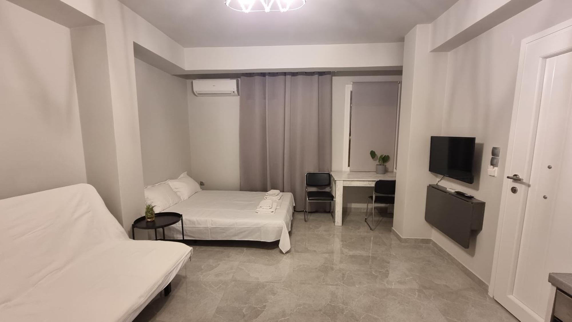 Seaside Luxury Suites By Sarigianni Paralía Zewnętrze zdjęcie