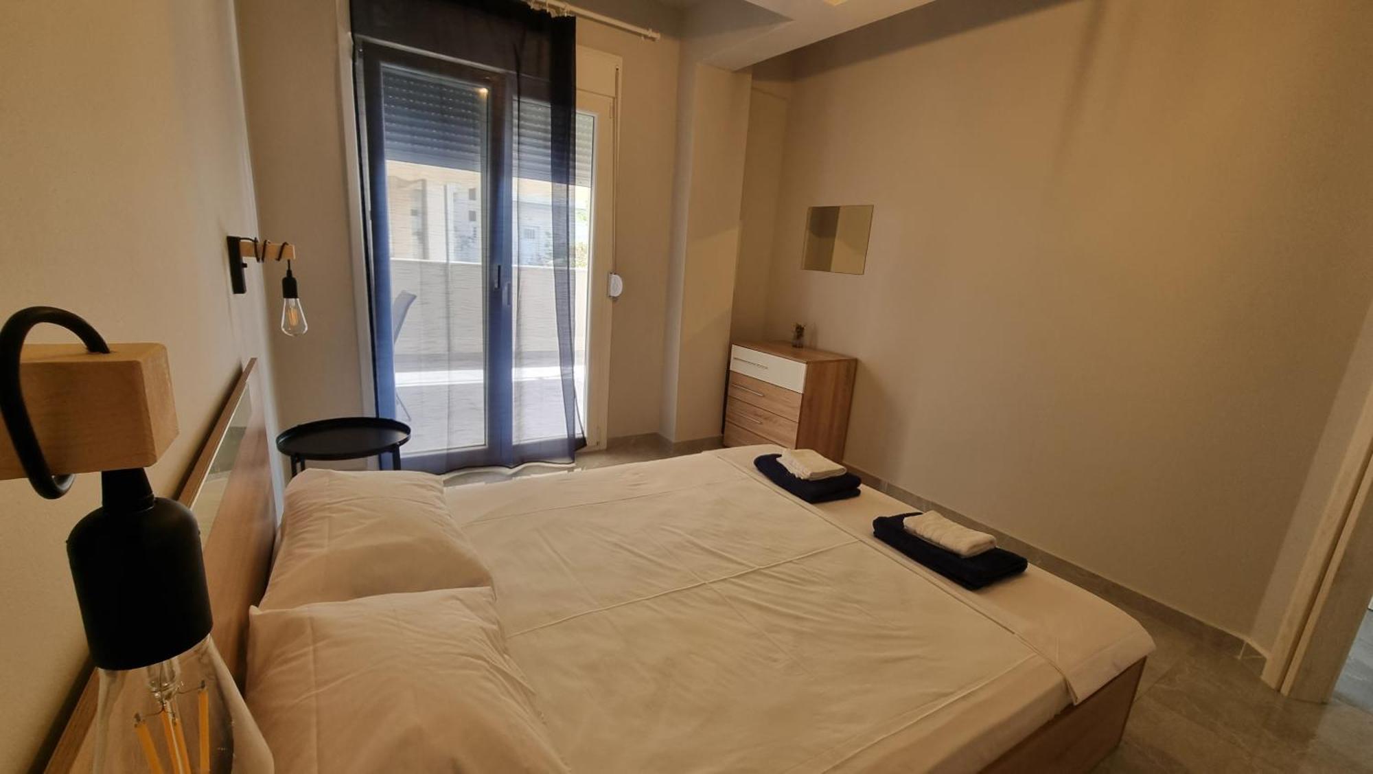 Seaside Luxury Suites By Sarigianni Paralía Zewnętrze zdjęcie