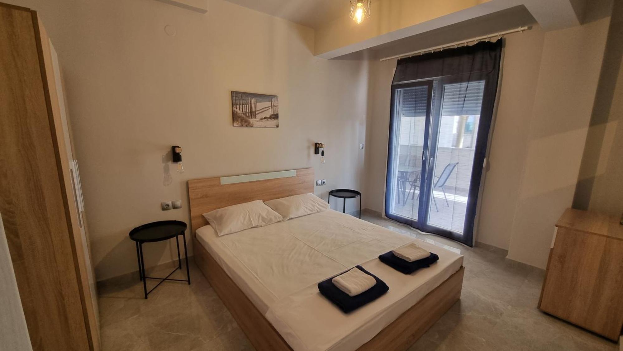 Seaside Luxury Suites By Sarigianni Paralía Zewnętrze zdjęcie