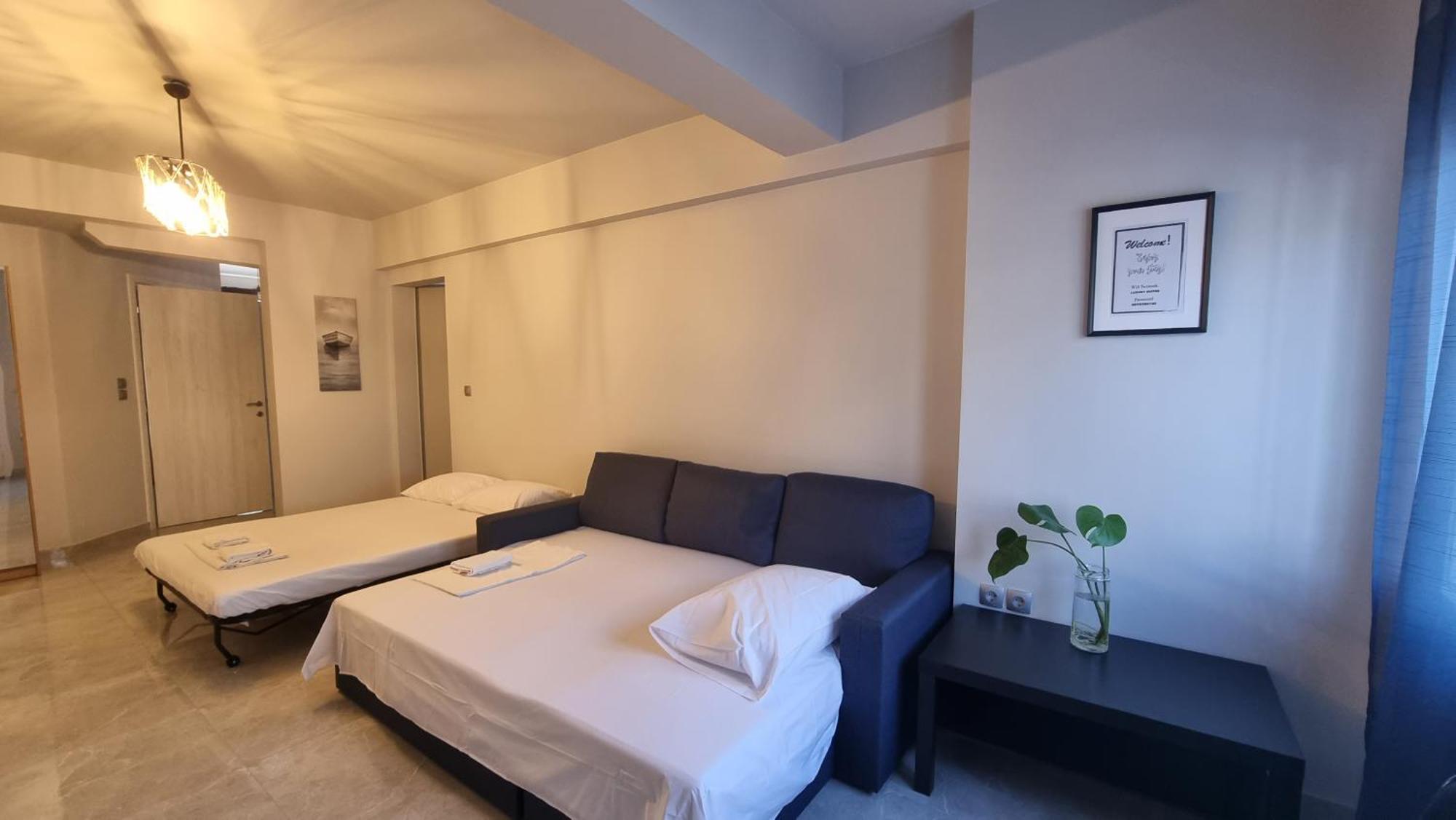 Seaside Luxury Suites By Sarigianni Paralía Zewnętrze zdjęcie