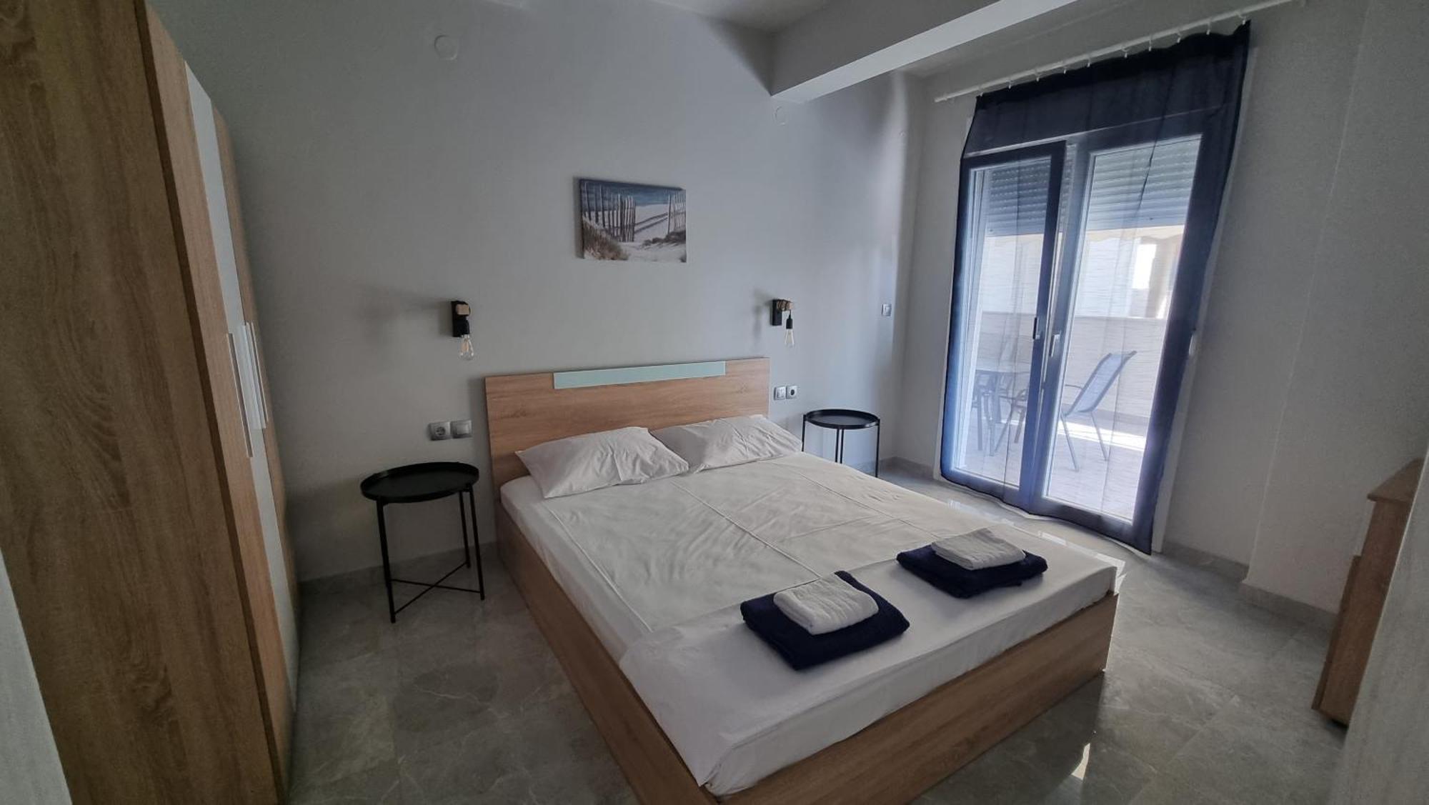 Seaside Luxury Suites By Sarigianni Paralía Zewnętrze zdjęcie