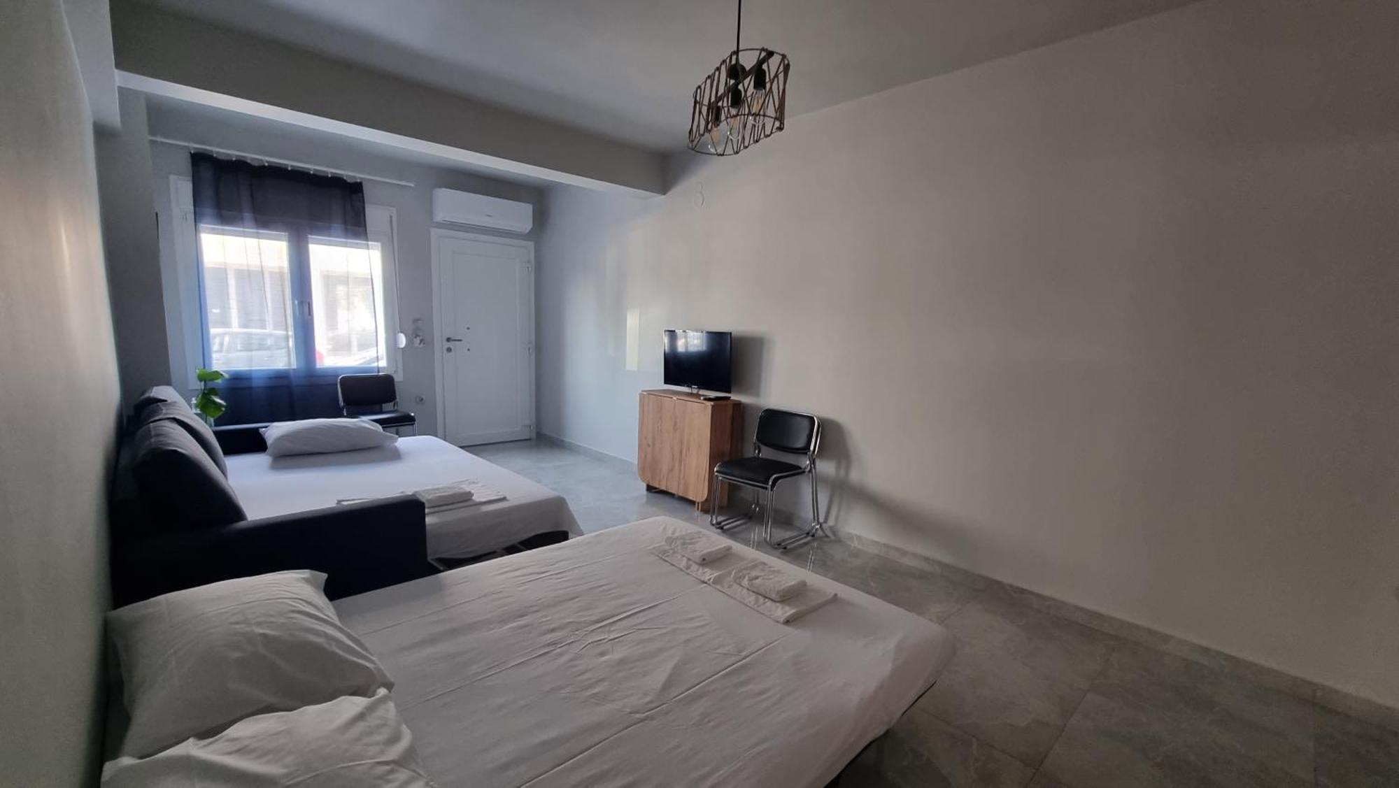 Seaside Luxury Suites By Sarigianni Paralía Zewnętrze zdjęcie