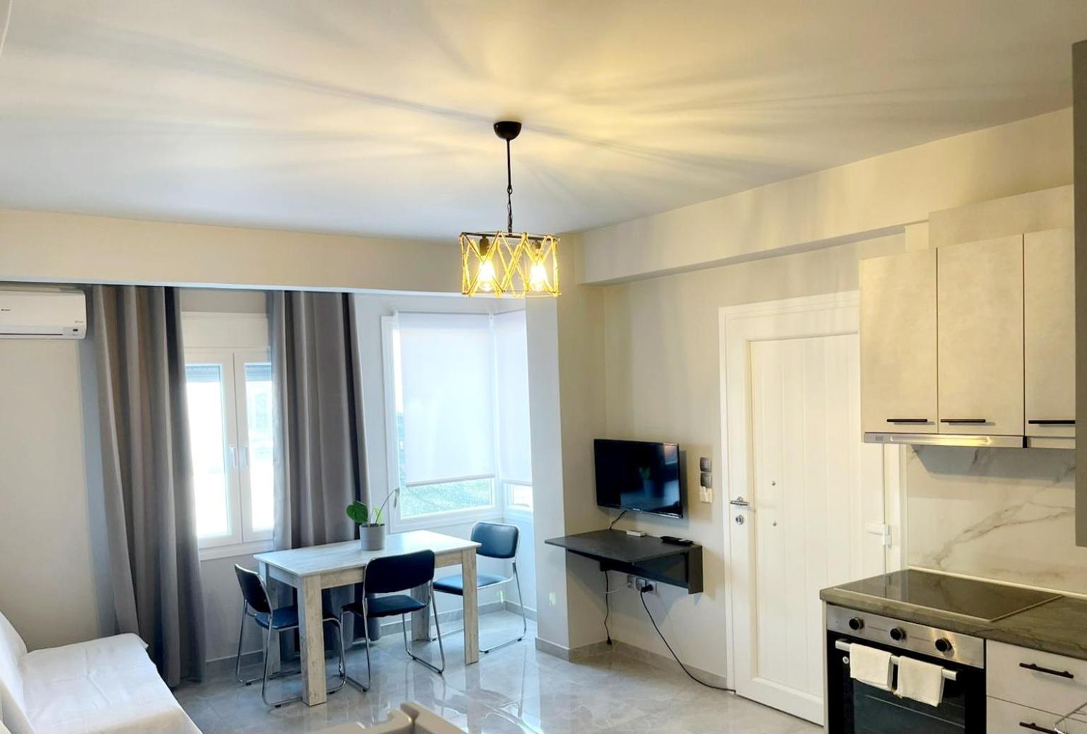 Seaside Luxury Suites By Sarigianni Paralía Zewnętrze zdjęcie