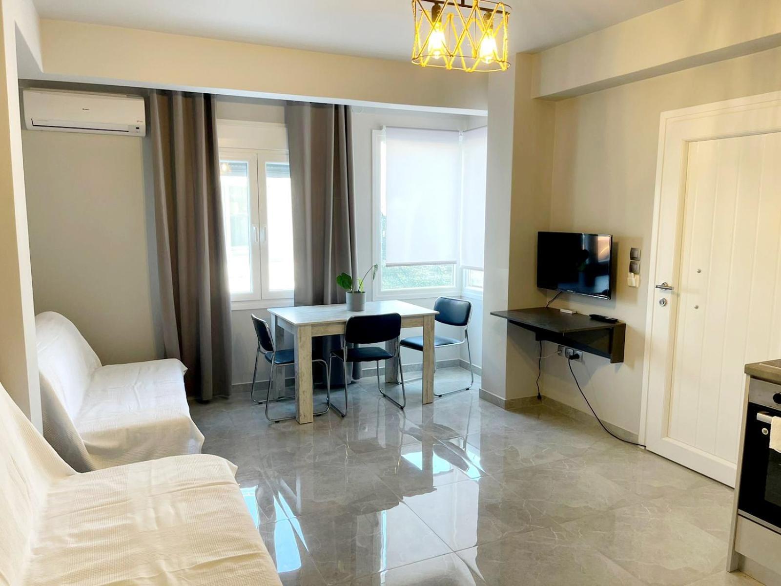 Seaside Luxury Suites By Sarigianni Paralía Zewnętrze zdjęcie
