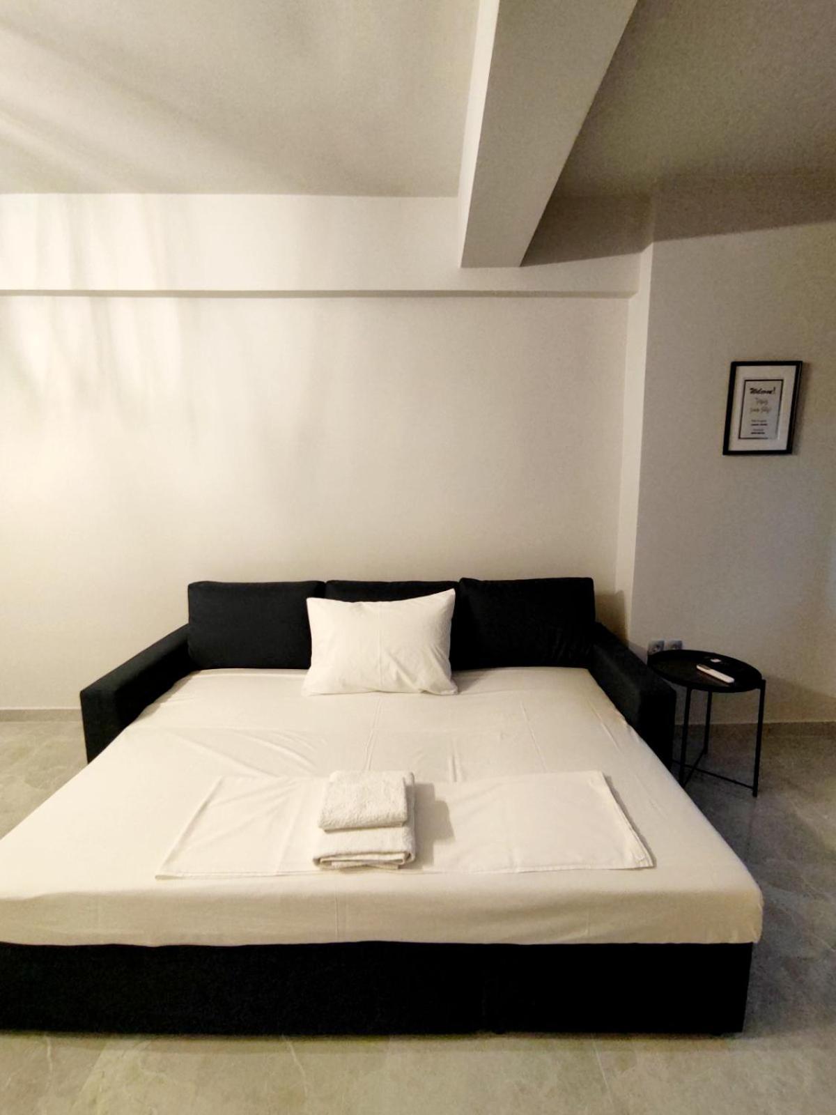 Seaside Luxury Suites By Sarigianni Paralía Pokój zdjęcie