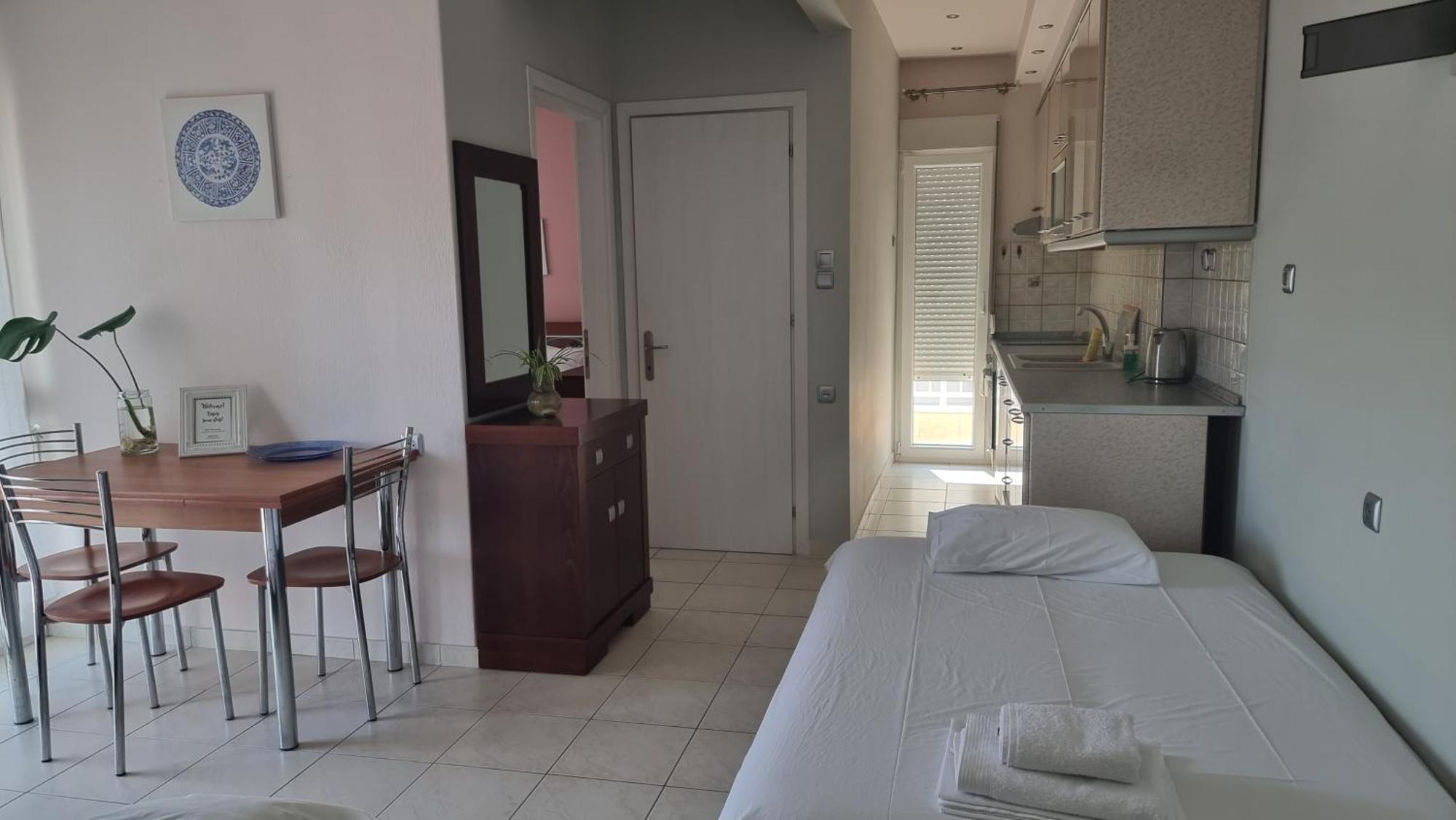 Seaside Luxury Suites By Sarigianni Paralía Pokój zdjęcie