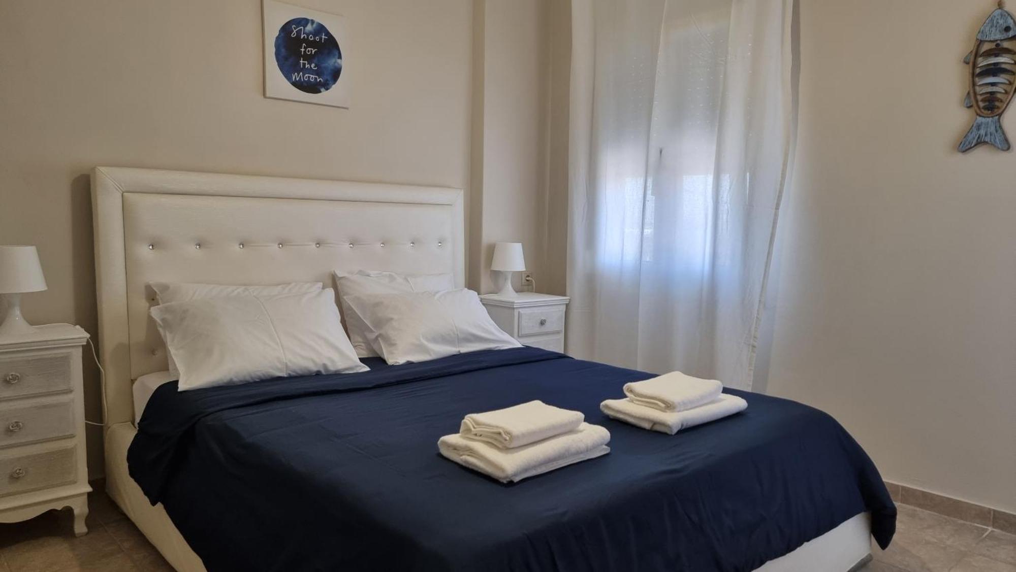 Seaside Luxury Suites By Sarigianni Paralía Zewnętrze zdjęcie
